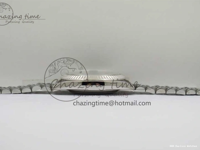 Best AAA Replica Sites Bracelet Best 1:1 41 Marker ZF 2438 Steel 126334 Blue Dial A 904L Stick Edition on Jubilee DateJust Compact 1217